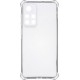 Чохол Getman Ease з посиленними кутами для Xiaomi Redmi Note 11 5G/11s 5G/Poco M4 Pro 5G Прозорий - Фото 1