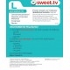 Стартовий пакет Sweet TV тариф L на 12 місяців (Онлайн код) - Фото 3