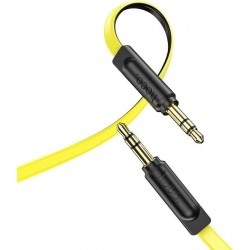 AUX кабель Hoco UPA16 2m Yellow