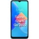 Смартфон Tecno Spark Go 2022 (KG5m) 2/32Gb NFC Dual SIM Turquoise Cyan UA - Фото 2