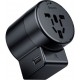 Універсальний зарядний пристрій Baseus Rotation Type Universal Charger Black (ACCHZ-01) - Фото 3