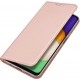 Чехол-книжка Dux Ducis для Samsung A13 4G Rose Gold - Фото 2