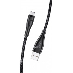 Micro USB кабель Usams US-SJ396 U41 2m Black