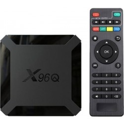 ТВ-приставка Smart TV X96Q 2/16GB Black EU