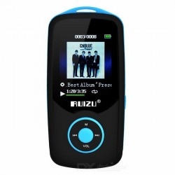 MP3 Ruizu X06 4GB Blue