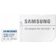 Карта памяти Samsung Evo Plus microSDXC 128GB Class 10 UHS-I U3 V30 + SD-adapter (MB-MC128KA/EU) - Фото 2