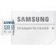 Карта пам'яті Samsung Evo Plus microSDXC 128GB Class 10 UHS-I U3 V30 + SD-adapter (MB-MC128KA/EU) - Фото 6