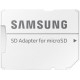 Карта памяти Samsung Evo Plus microSDXC 128GB Class 10 UHS-I U3 V30 + SD-adapter (MB-MC128KA/EU) - Фото 7