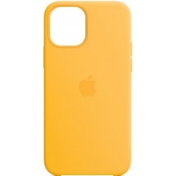 Silicone Case для iPhone 11 Sunflower