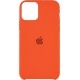Silicone Case для iPhone 11 Kumquat