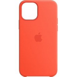 Silicone Case для iPhone 11 Electric Orange