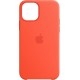 Silicone Case для iPhone 11 Electric Orange - Фото 1