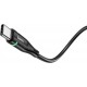 USB кабель Type-C Hoco U93 1.2m Black - Фото 3