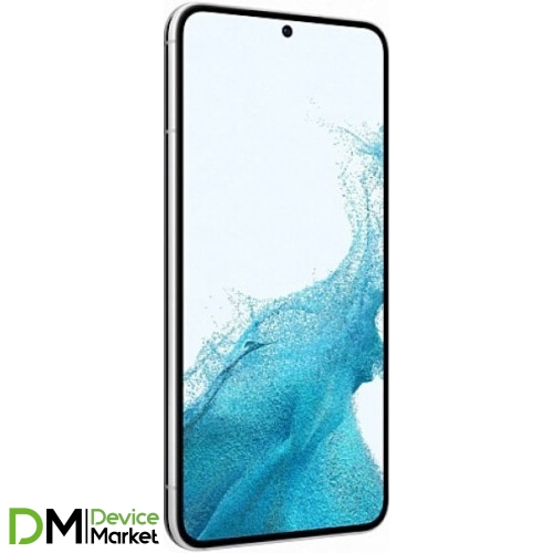 Смартфон Samsung Galaxy S22 5G S901 8/128GB Phantom White (SM-S901BZWDSEK) UA