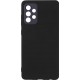 Панель Armorstandart Matte Slim Fit для Samsung A73 A736 Camera cov Black - Фото 1