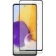 Защитное стекло для Samsung A73 A736 Black Premium - Фото 1