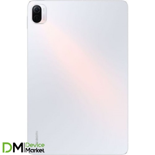 Планшет Xiaomi Pad 5 6/256Gb White