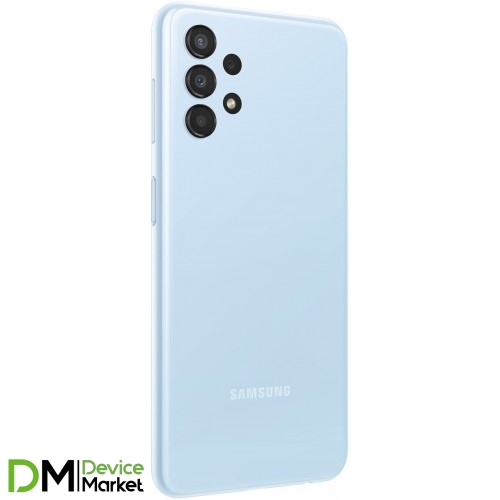 Смартфон Samsung Galaxy A13 4G 3/32GB Light Blue (SM-A135FLBUSEK) UA