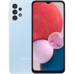 Смартфон Samsung Galaxy A13 4G 4/64GB Light Blue (SM-A135FLBVSEK) UA