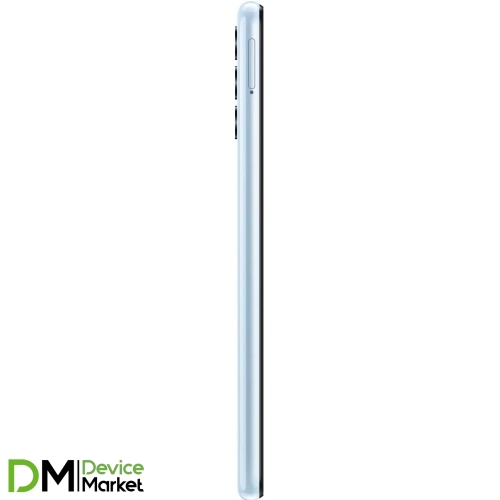 Смартфон Samsung Galaxy A13 4G 4/128GB Light Blue (SM-A135FLBKSEK) UA