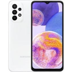 Смартфон Samsung Galaxy A23 6/128GB White (SM-A235FZWKSEK) UA