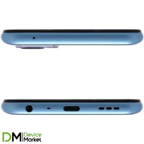 Смартфон Realme 9i 4/128GB NFC Prism Blue Global