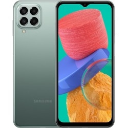 Смартфон Samsung Galaxy M33 6/128GB Green (SM-M336BZGGSEK) UA