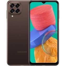 Смартфон Samsung Galaxy M33 6/128GB Brown (SM-M336BZNGSEK) UA