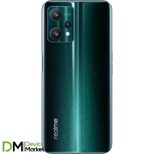 Смартфон Realme 9 Pro 5G 6/128GB NFC Aurora Green Global