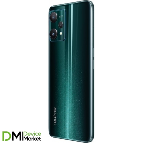Смартфон Realme 9 Pro 5G 6/128GB NFC Aurora Green Global