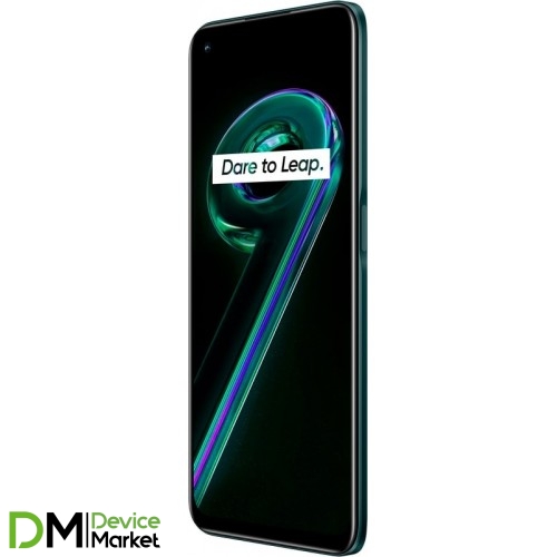 Смартфон Realme 9 Pro 5G 8/128GB NFC Aurora Green Global