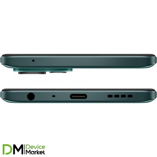 Смартфон Realme 9 Pro 5G 8/128GB NFC Aurora Green Global