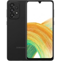 Смартфон Samsung Galaxy A33 6/128GB Black (SM-A336BZKGSEK) UA