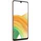 Смартфон Samsung Galaxy A33 6/128GB Peach (SM-A336BZOGSEK) UA - Фото 4