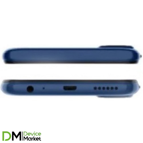Смартфон Tecno Pop 5 LTE (BD4i) 3/32GB Dual SIM Deepsea Luster UA