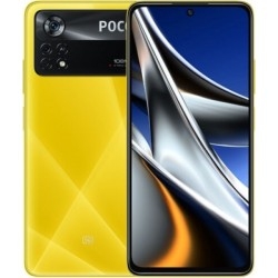 Смартфон Xiaomi Poco X4 Pro 5G 6/128GB NFC Poco Yellow Global