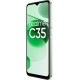Смартфон Realme C35 4/64GB NFC Glowing Green Global - Фото 4