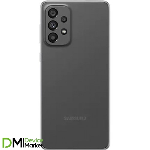 Смартфон Samsung Galaxy A73 A736B-DS 8/128GB Awesome Grey EU