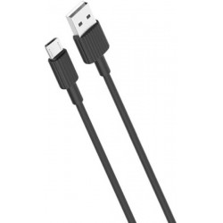 Micro USB кабель XO NB156 Black