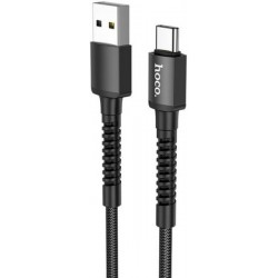 USB кабель Type-C Hoco X71 Black