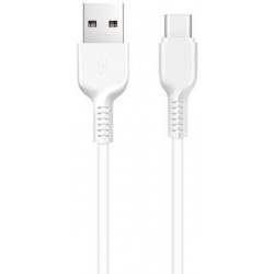 USB кабель Type-C Hoco X20 3m White