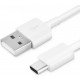 USB кабель Type-C Samsung S10 White