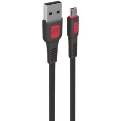 Micro USB кабель ArmorStandart AR15 2.4A 1m Black