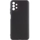 Silicone Cover Lakshmi Full Camera для Samsung A53 A536 Black