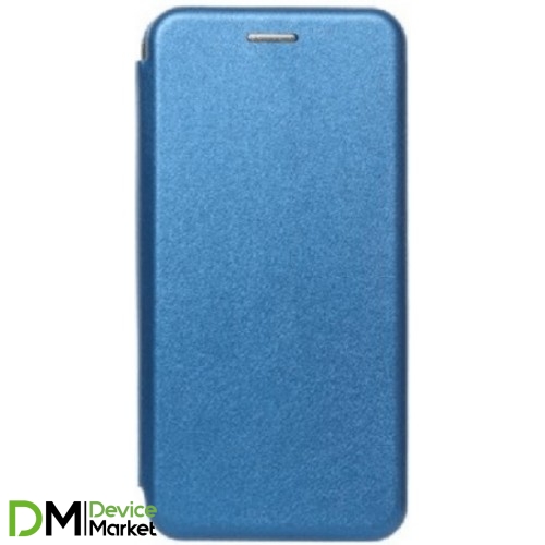 Чехол-книжка Luxo Leather Wallet для Xiaomi Redmi Note 11 Pro+ 5G Blue