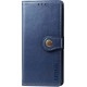 Чехол-книжка Getman Gallant для Xiaomi Redmi Note 11 Pro/11 Pro 5G/11E Pro 5G Blue