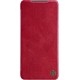 Чохол-книжка Nillkin Qin для Xiaomi Redmi Note 11/Note 11s Red