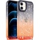 Чехол Shiny-S Case для Samsung A13 4G Black/Orange