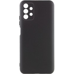 Чехол Silicone Cover Lakshmi Full Camera для Samsung A33 A336 Black
