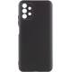 Чохол Silicone Cover Lakshmi Full Camera для Samsung A33 A336 Black - Фото 1